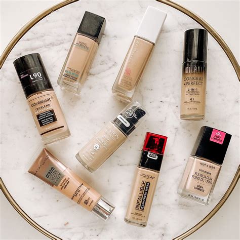 best drugstore foundation for photos|Best 15 Drugstore Foundations for a Beautiful Base on a .